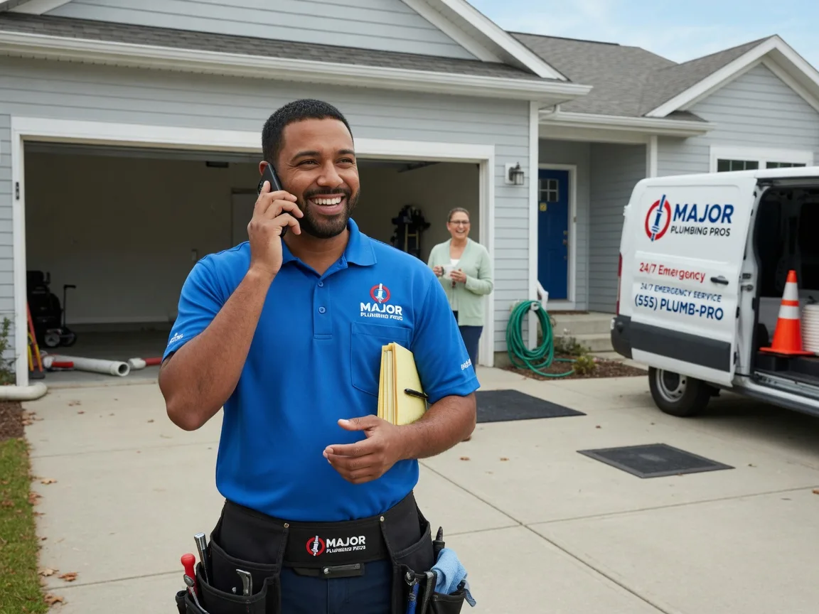 Drain Cleaning Services Clearlake, CA FAQs